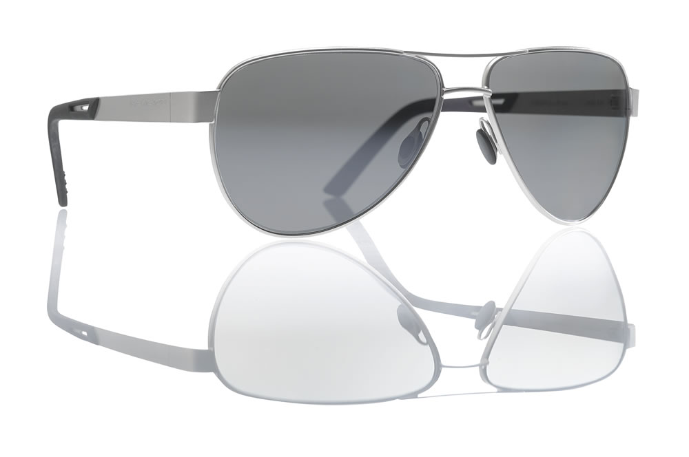 Alphawing Sport Metal Sunglasses | Shop CRD Protection